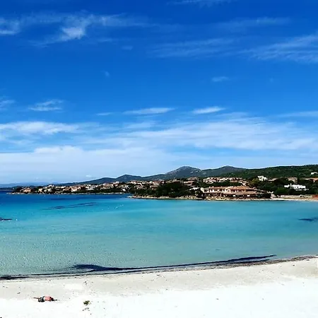 Appartamento Delfini Sul Mare Golfo Aranci Exterior photo