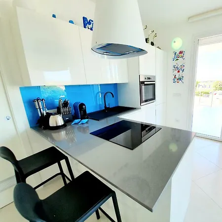 Appartamento Delfini Sul Mare Golfo Aranci Exterior photo