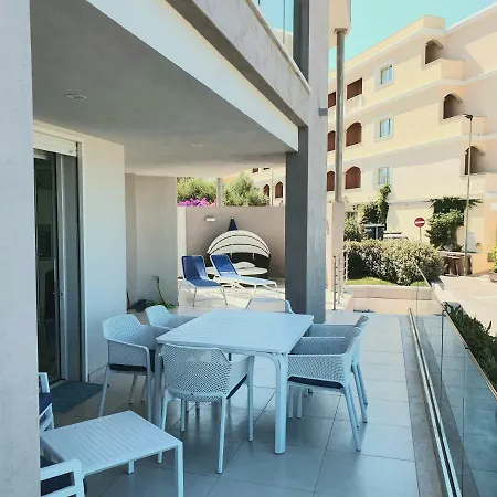 Appartamento Delfini Sul Mare Golfo Aranci Exterior photo