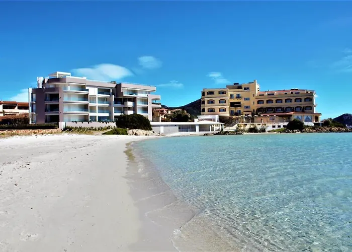 Appartamento Delfini Sul Mare