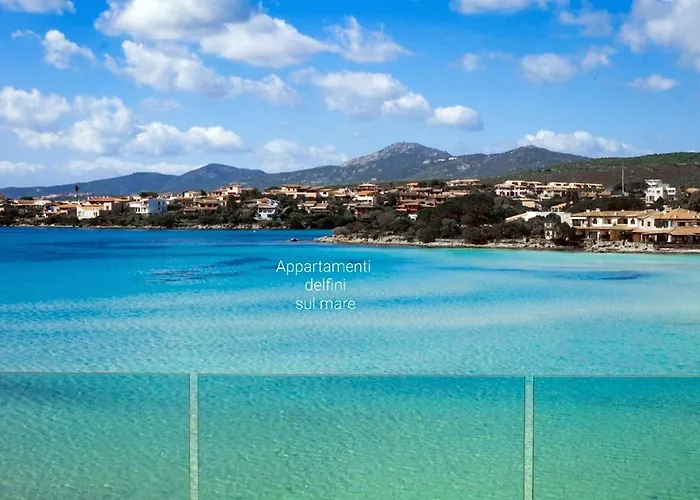 Appartamento Delfini Sul Mare