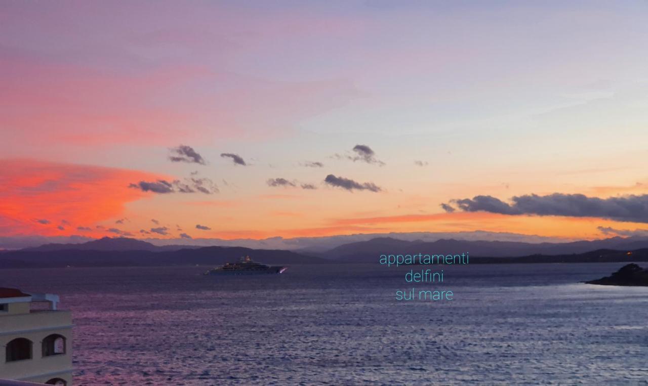 Apartment Delfini Sul Mare Golfo Aranci