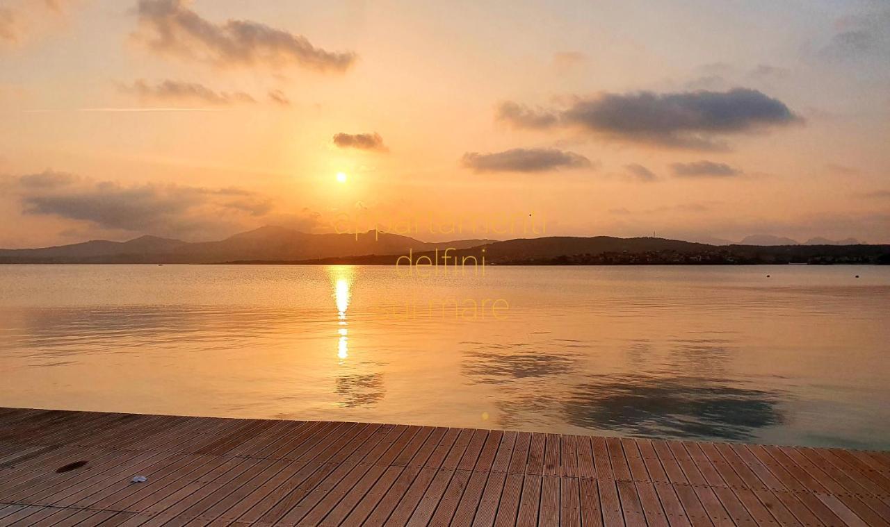 Delfini Sul Mare Apartment Golfo Aranci