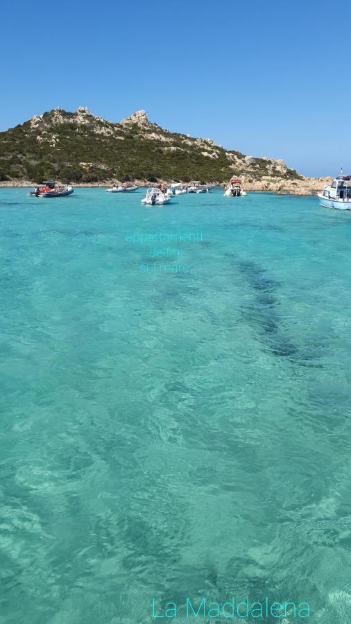 Apartment Delfini Sul Mare *