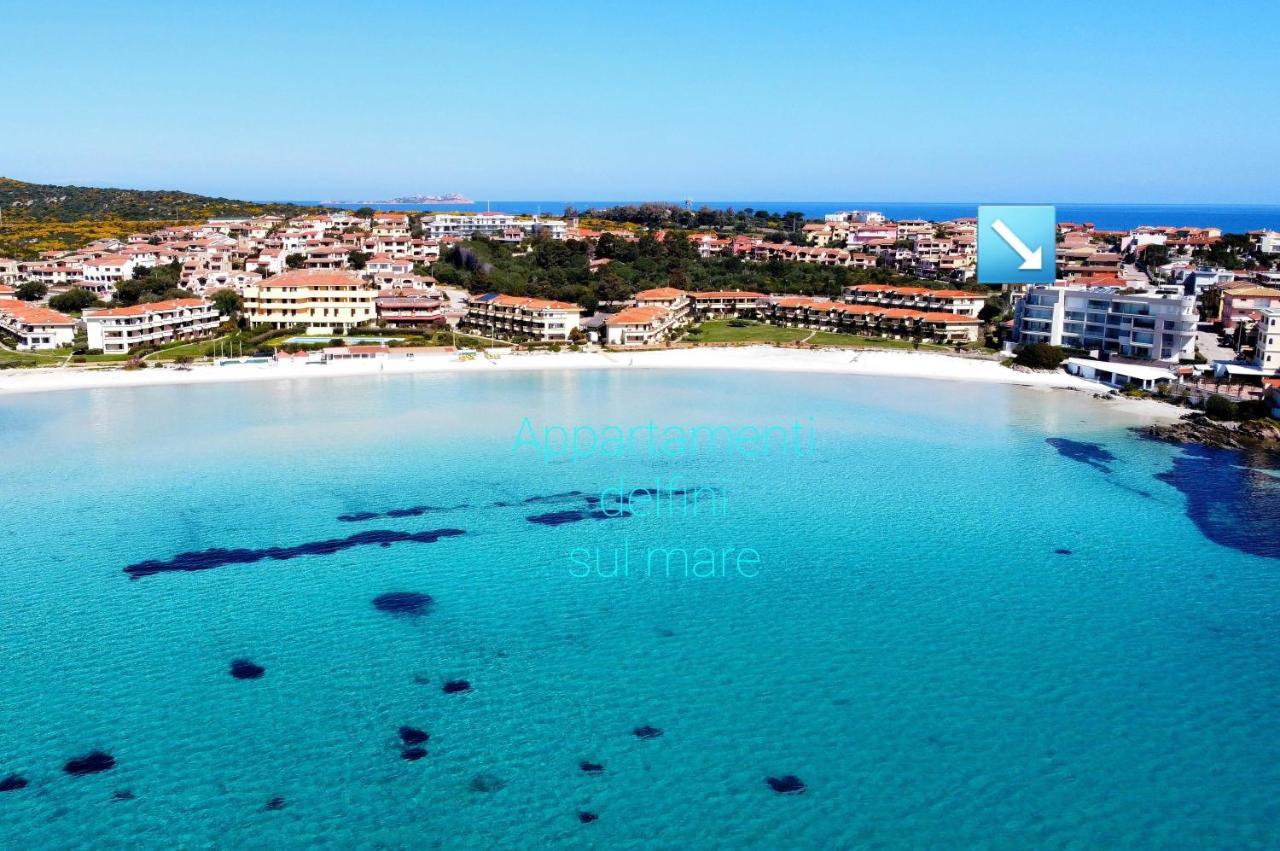 Apartment Delfini Sul Mare Golfo Aranci