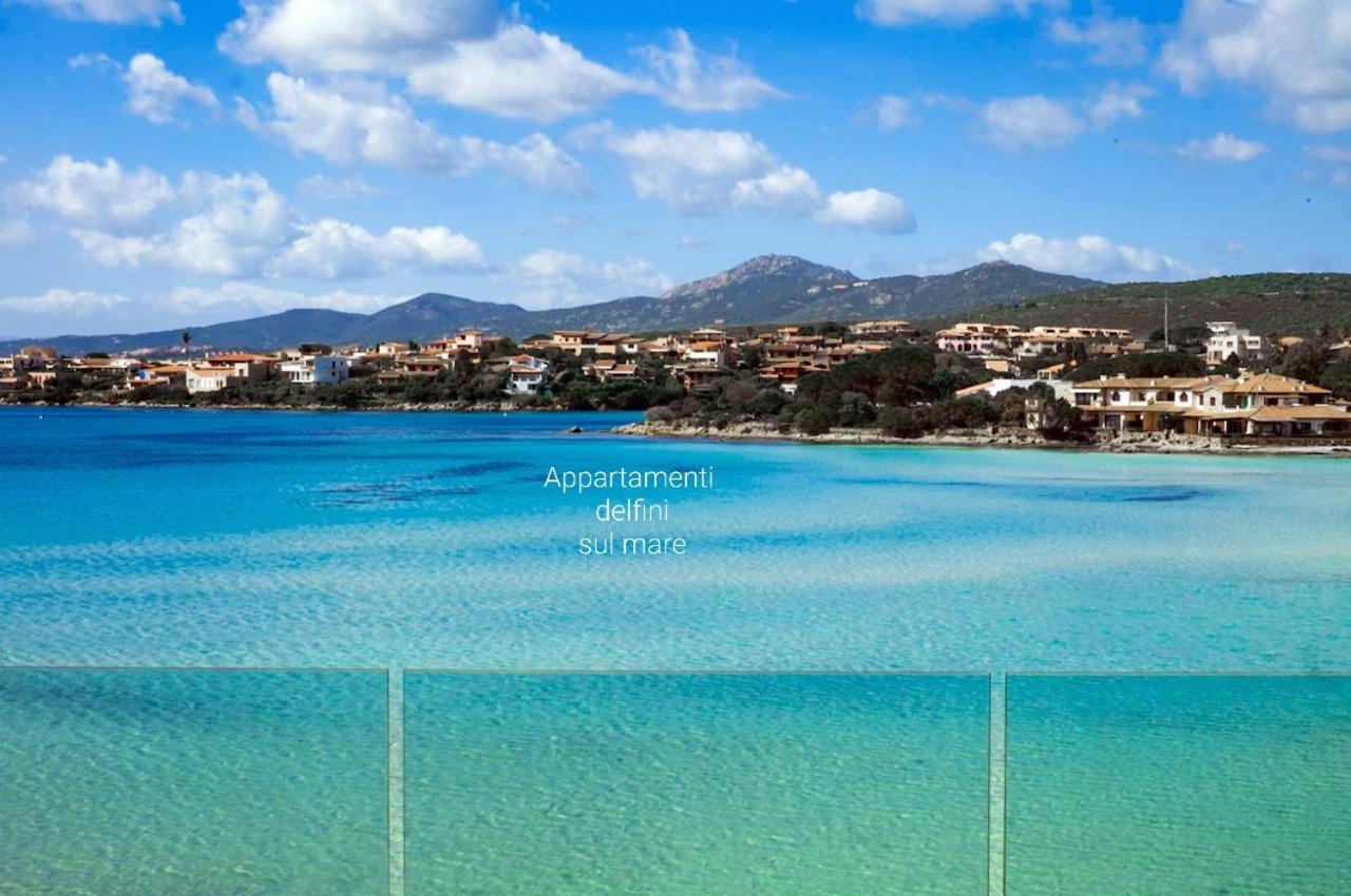 Delfini Sul Mare Apartment