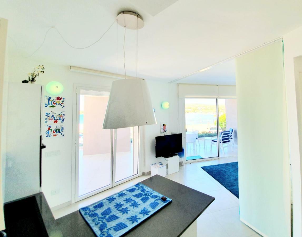 Apartment Delfini Sul Mare Golfo Aranci