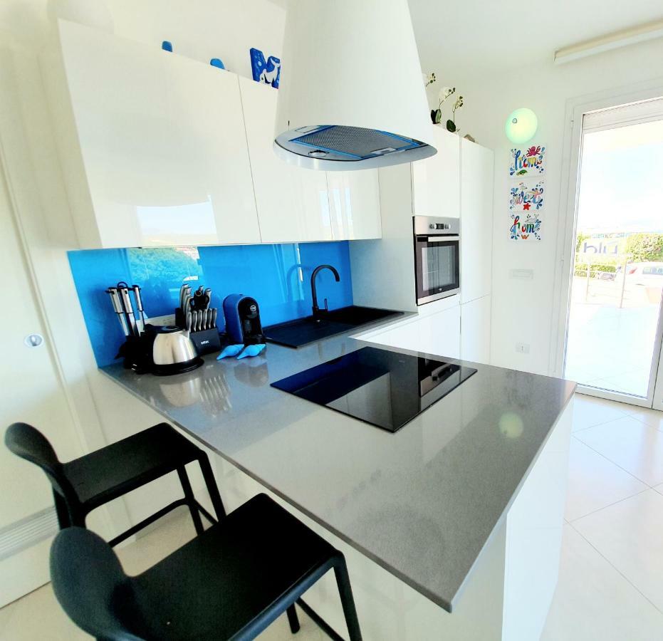 Delfini Sul Mare Apartment