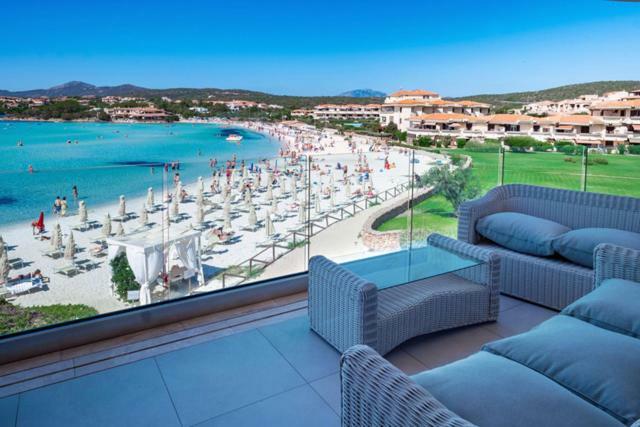 Delfini Sul Mare Apartment Golfo Aranci